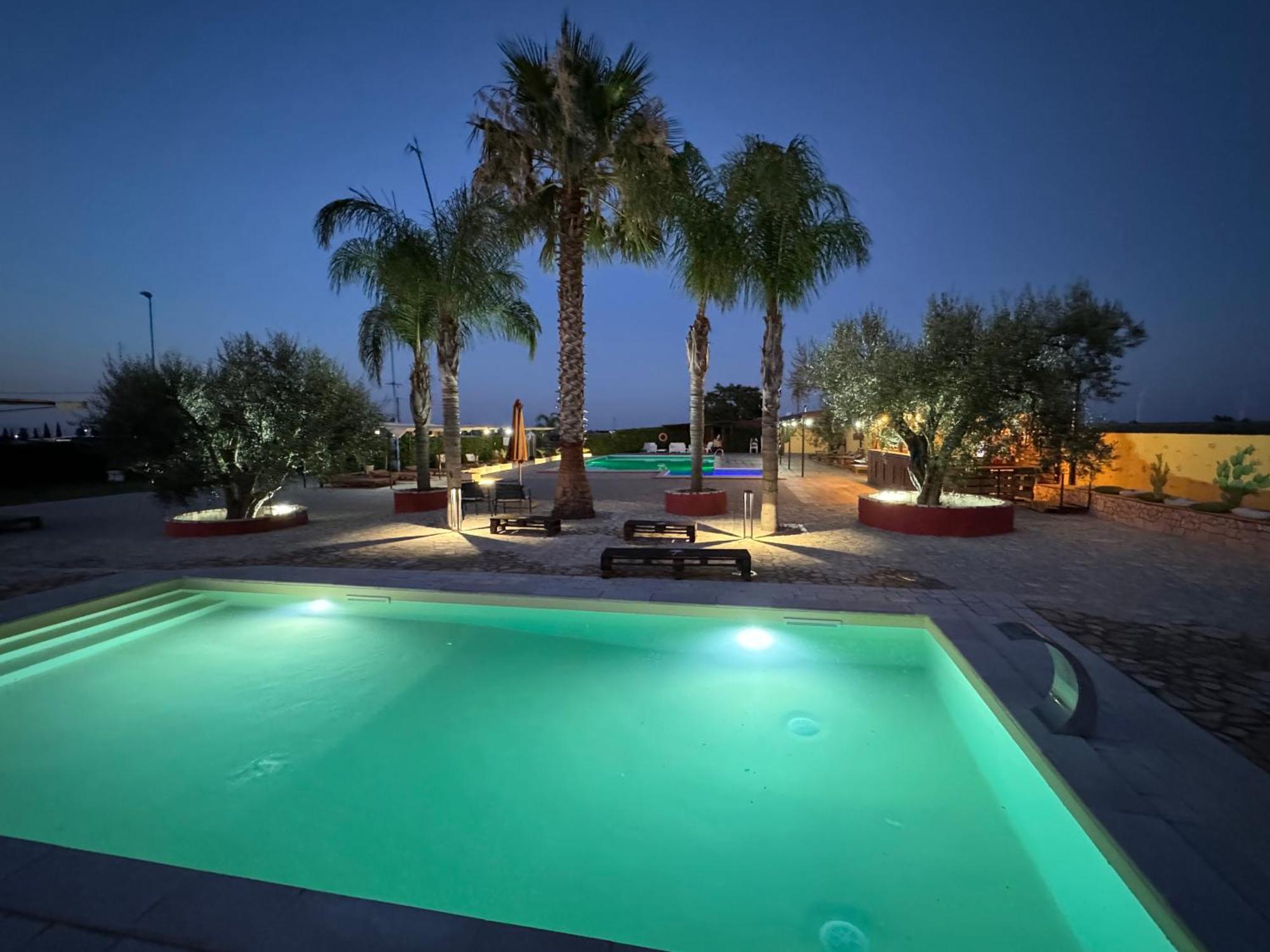Casa Acito Bed & Breakfast Stornara Exterior photo