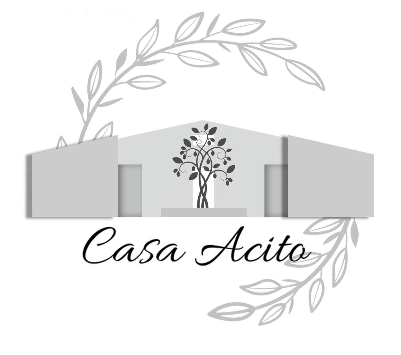 Casa Acito Bed & Breakfast Stornara Exterior photo