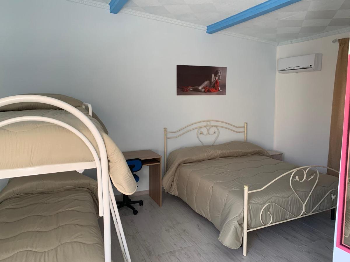 Casa Acito Bed & Breakfast Stornara Exterior photo