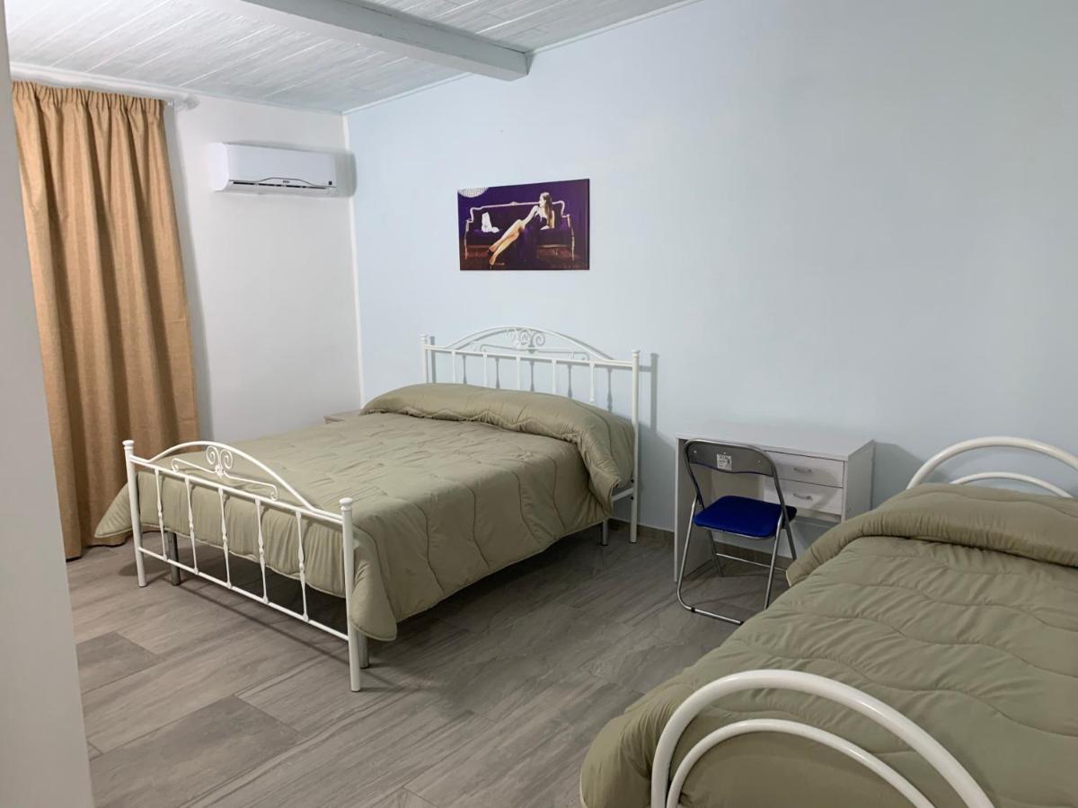 Casa Acito Bed & Breakfast Stornara Exterior photo